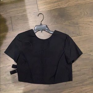 MARC by Marc Jacobs crop top